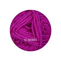 Wooly Worsted Merino Yarn