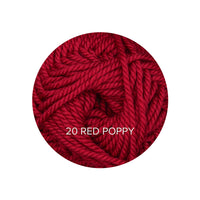 Wooly Worsted Merino Yarn