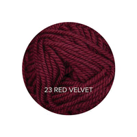 Wooly Worsted Merino Yarn