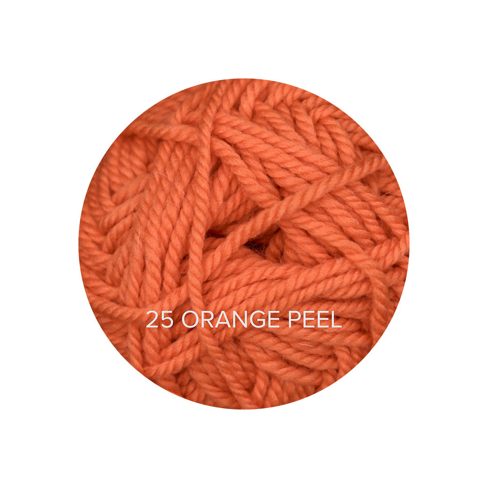 Wooly Worsted Merino Yarn