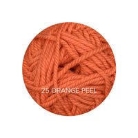 Wooly Worsted Merino Yarn