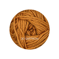 Wooly Worsted Merino Yarn