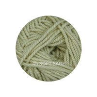 Wooly Worsted Merino Yarn