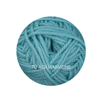 Wooly Worsted Merino Yarn