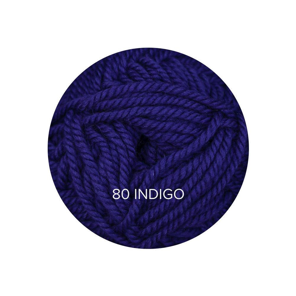 Wooly Worsted Merino Yarn