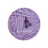 Wooly Worsted Merino Yarn
