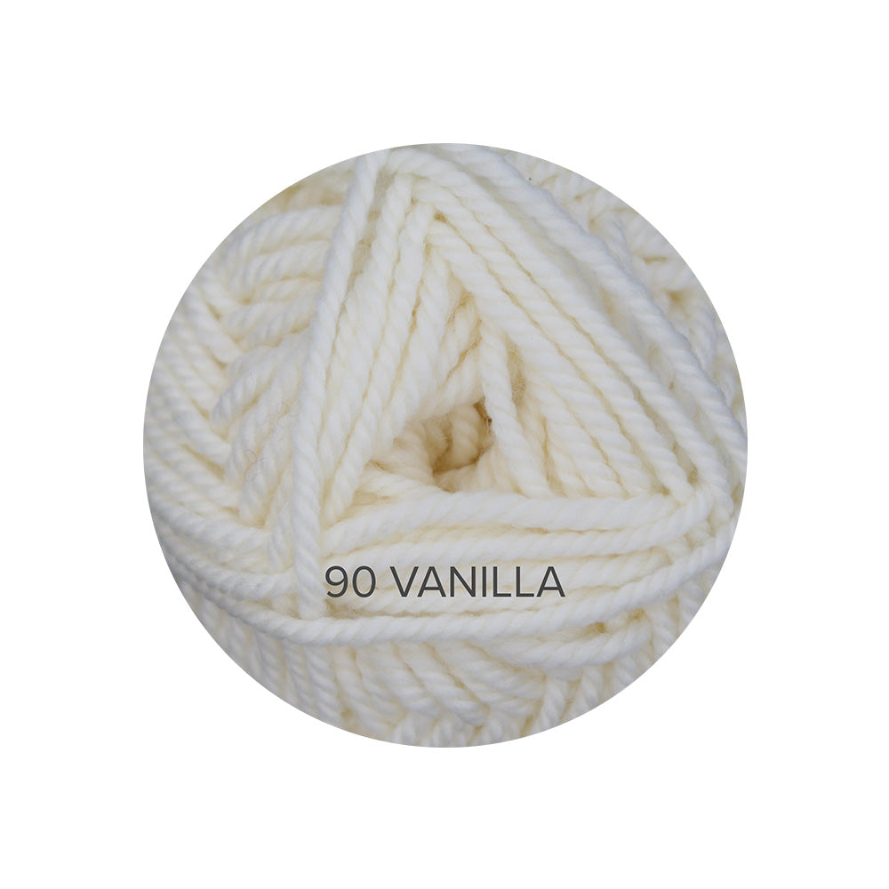 Wooly Worsted Merino Yarn