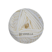 Wooly Worsted Merino Yarn