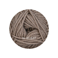 Wooly Worsted Merino Yarn