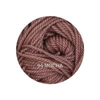 Wooly Worsted Merino Yarn