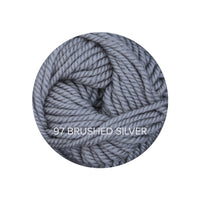 Wooly Worsted Merino Yarn