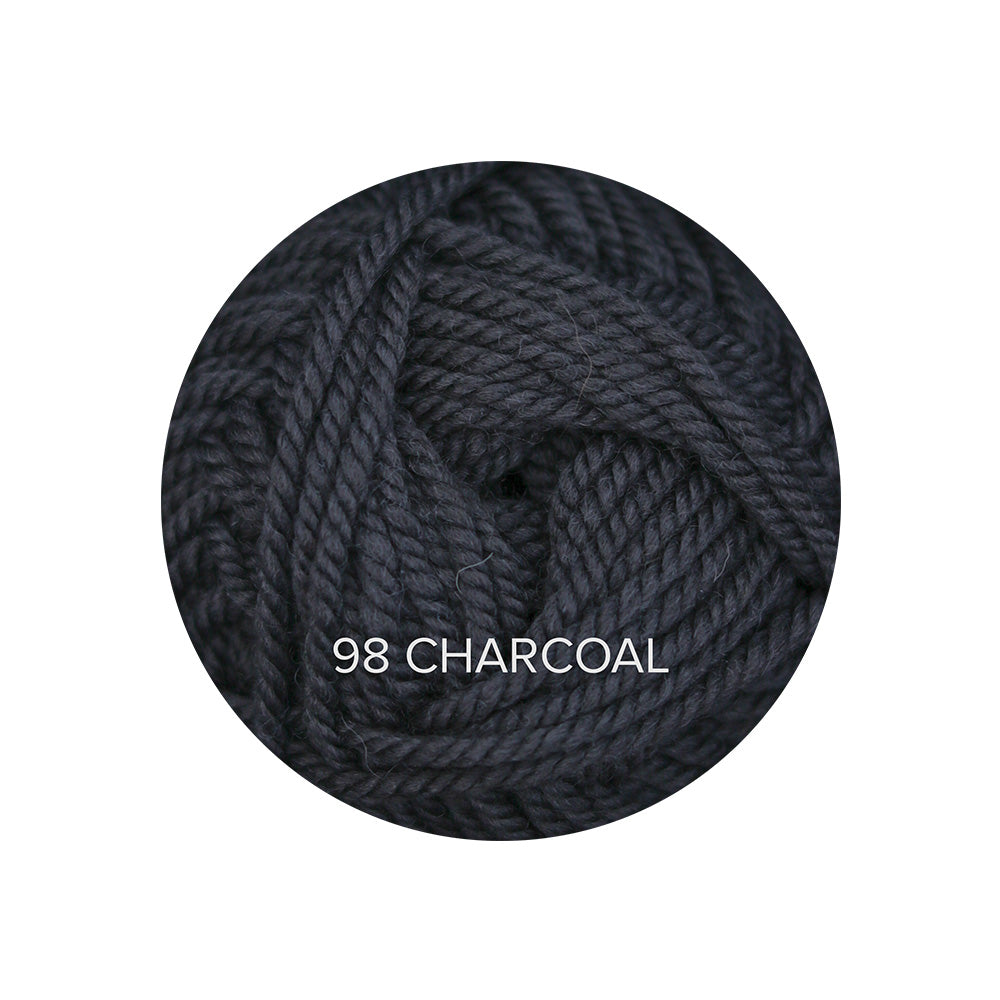 Wooly Worsted Merino Yarn