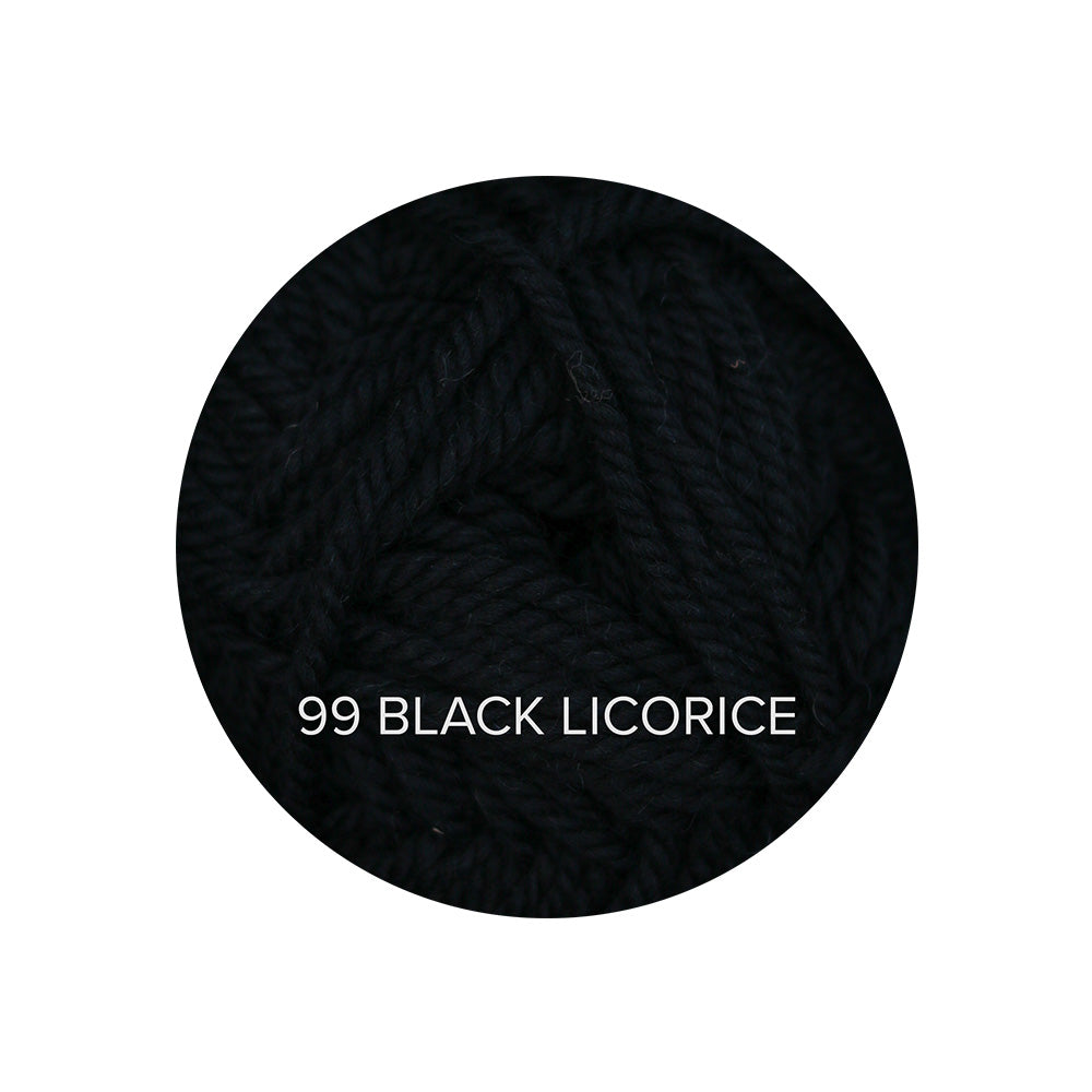 Wooly Worsted Merino Yarn