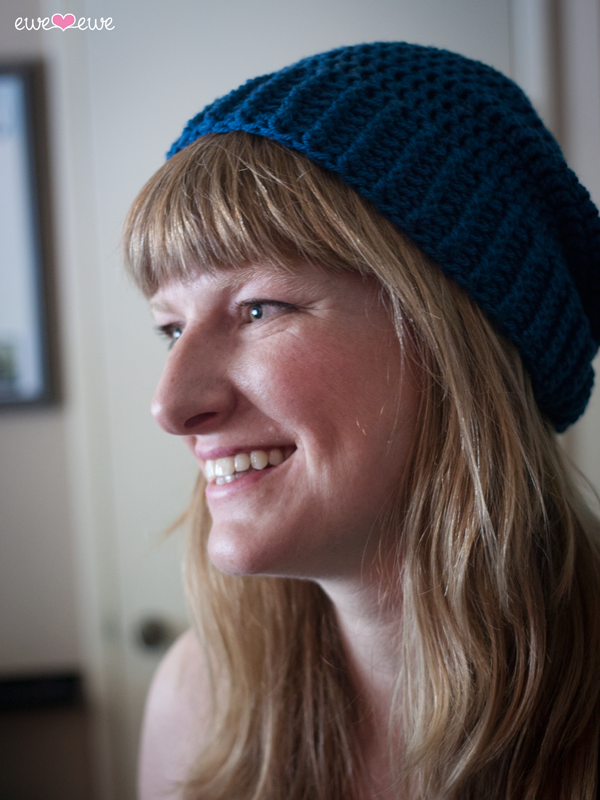 Shanti Hat FREE PDF Crochet Pattern
