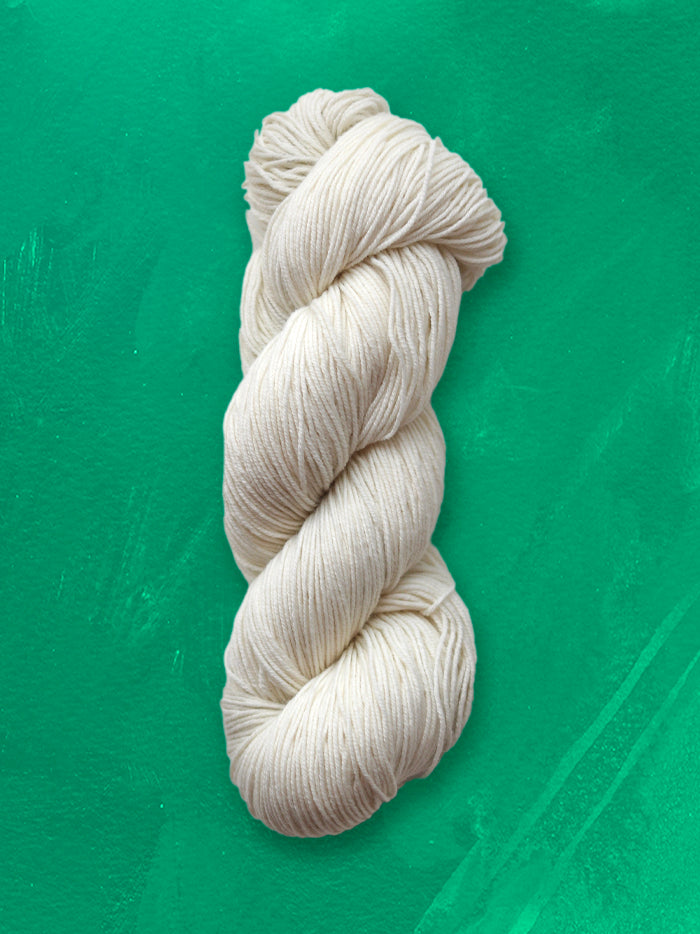Jubileeyarn Undyed Yarn - 43% Nylon 29% 28% Wool - 100G - 3 Pack 
