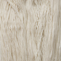 ORGANIC SNOWBIRD Undyed Fingering Weight Merino Wool and Nylon Yarn