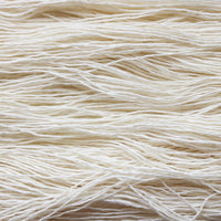 SUNPEAKS Undyed Single-Ply Fingering Weight Merino Wool Yarn