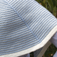 Softly Spoken PDF Shawl Knitting Pattern