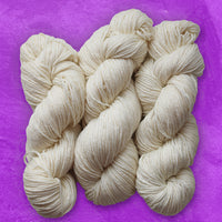 WHISTLER Undyed Worsted Weight Merino Wool Yarn