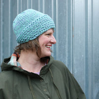 Blustery Beanie FREE Hat PDF Knitting Pattern