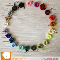Baa Baa Bulky Merino Yarn