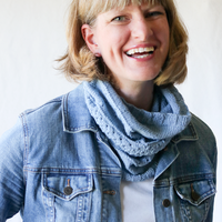 Clear Skies Cowl Yarn Kit