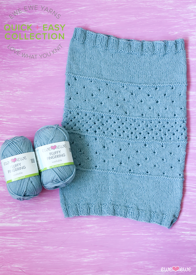 Clear Skies Cowl Yarn Kit