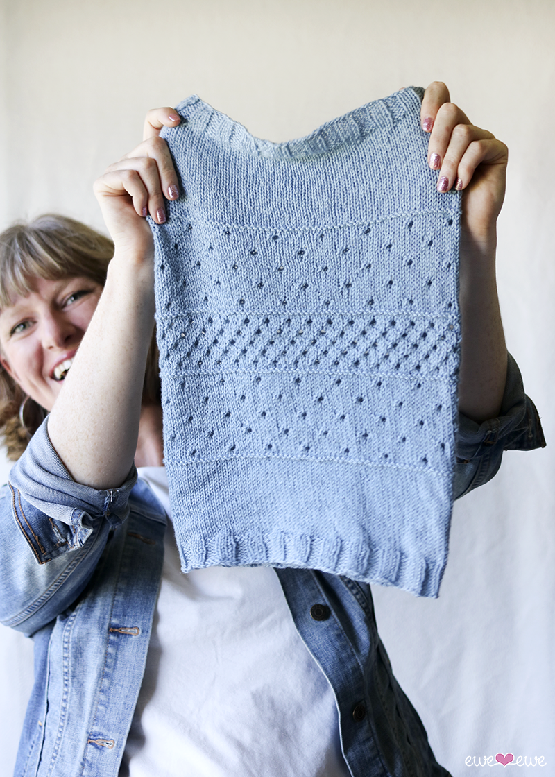 Clear Skies Cowl Yarn Kit