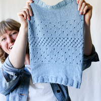 Clear Skies Cowl Yarn Kit
