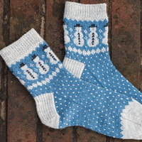 My Own Personal Flurry Sock Yarn Kit