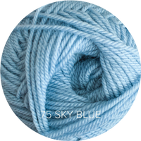 Clear Skies Cowl Yarn Kit