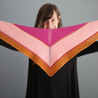 Sporty Forty Shawl Yarn Kit