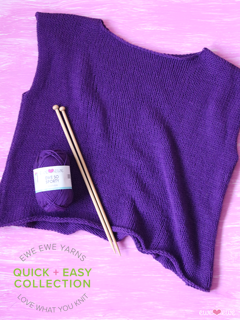 Temperature Tee Yarn Kit