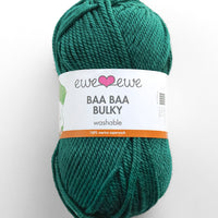 Baa Baa Bulky Merino Yarn