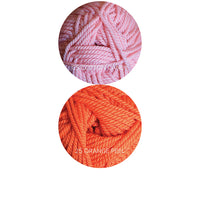 Basync Brioche Cowl Knitting Kit