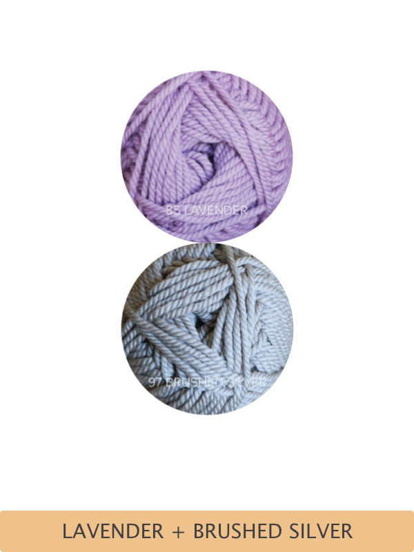 Blustery Beanie Yarn Kit