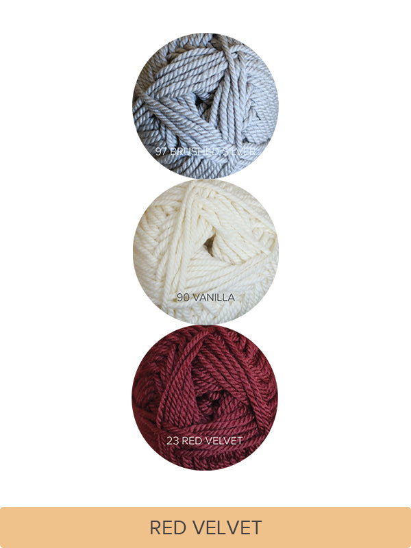 My Own Personal Flurry Sock Yarn Kit