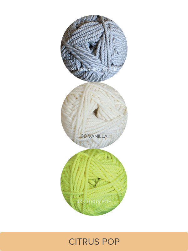 My Own Personal Flurry Sock Yarn Kit