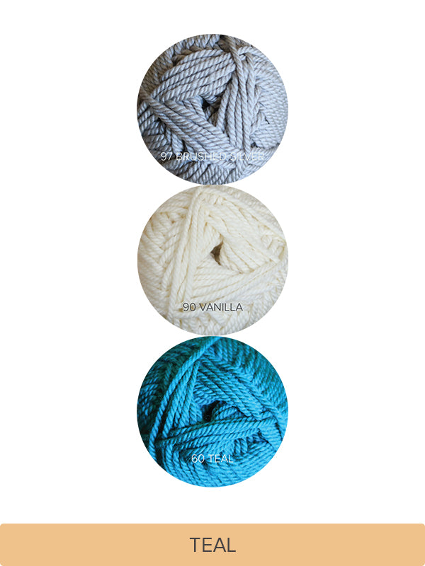 My Own Personal Flurry Sock Yarn Kit