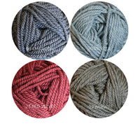 Celebration Blanket Yarn Kit