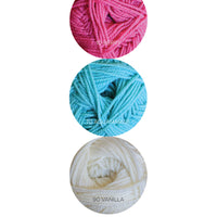 Color Theory Cowl Yarn Kit
