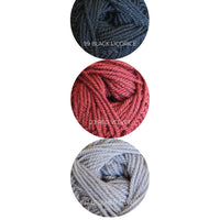 Color Theory Cowl Yarn Kit