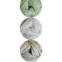 Compatto Cowl Yarn Kits