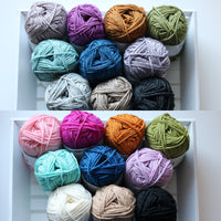 Heather's Heathers Worsted Weight Merino Yarn