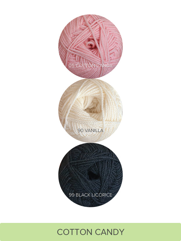 My Own Personal Flurry Sock Yarn Kit