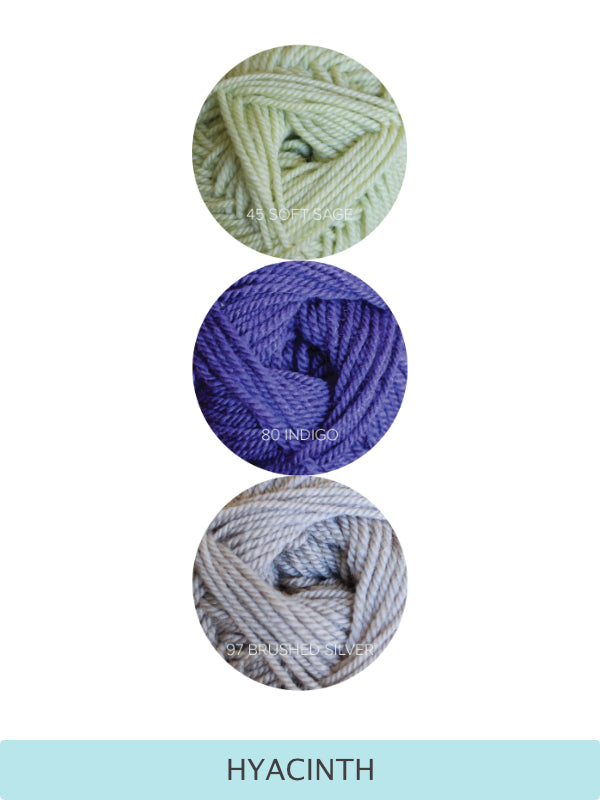 Nectar Scarf Yarn Kit