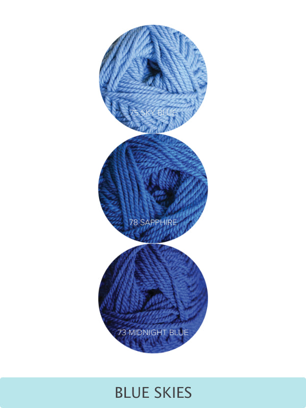 Nectar Scarf Yarn Kit