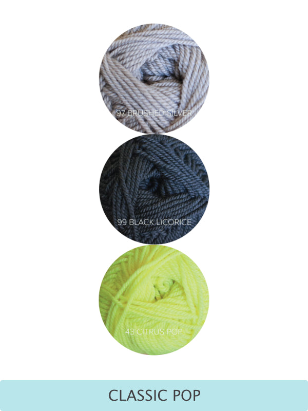 Nectar Scarf Yarn Kit
