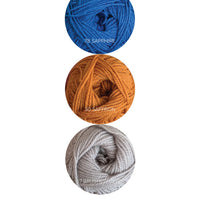 River Mitts Yarn Kit