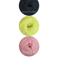 River Mitts Yarn Kit